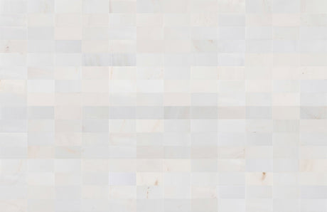 3 X 6 in. Eastern White Polished Marble Tile - BUILDMYPLACE