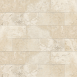 3 X 6 In Ivory Filled & Honed Travertine - BUILDMYPLACE