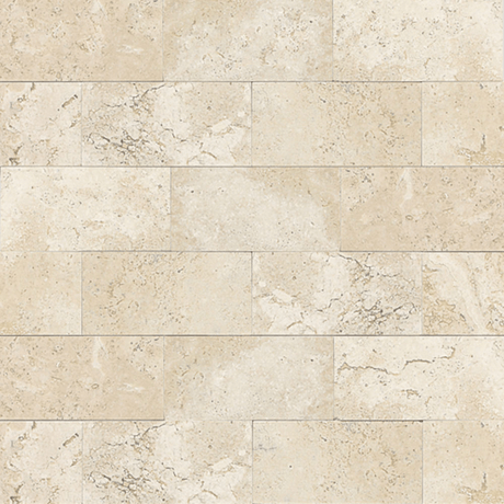 3 X 6 In Ivory Filled & Honed Travertine - BUILDMYPLACE