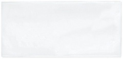3 x 6 in. Marlow Cloud Matte Pressed Glazed Ceramic Wall Tile