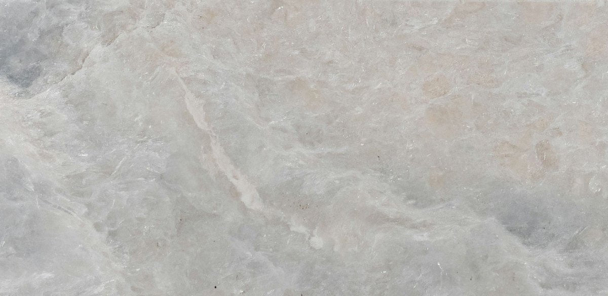 3 x 6 in. Multi Carrara White Polished Marble Tile - BUILDMYPLACE