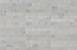 3 x 6 in. Multi Carrara White Polished Marble Tile - BUILDMYPLACE