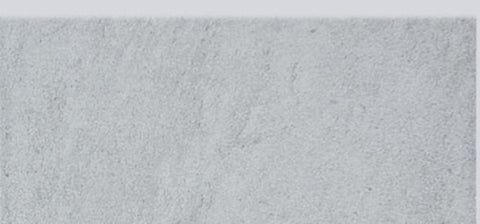 3 X 8 In Cinq Grey Matte Glazed Ceramic Bullnose
