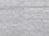 3 X 9 in. Bianco Carrara White Honed Marble Tile - BUILDMYPLACE