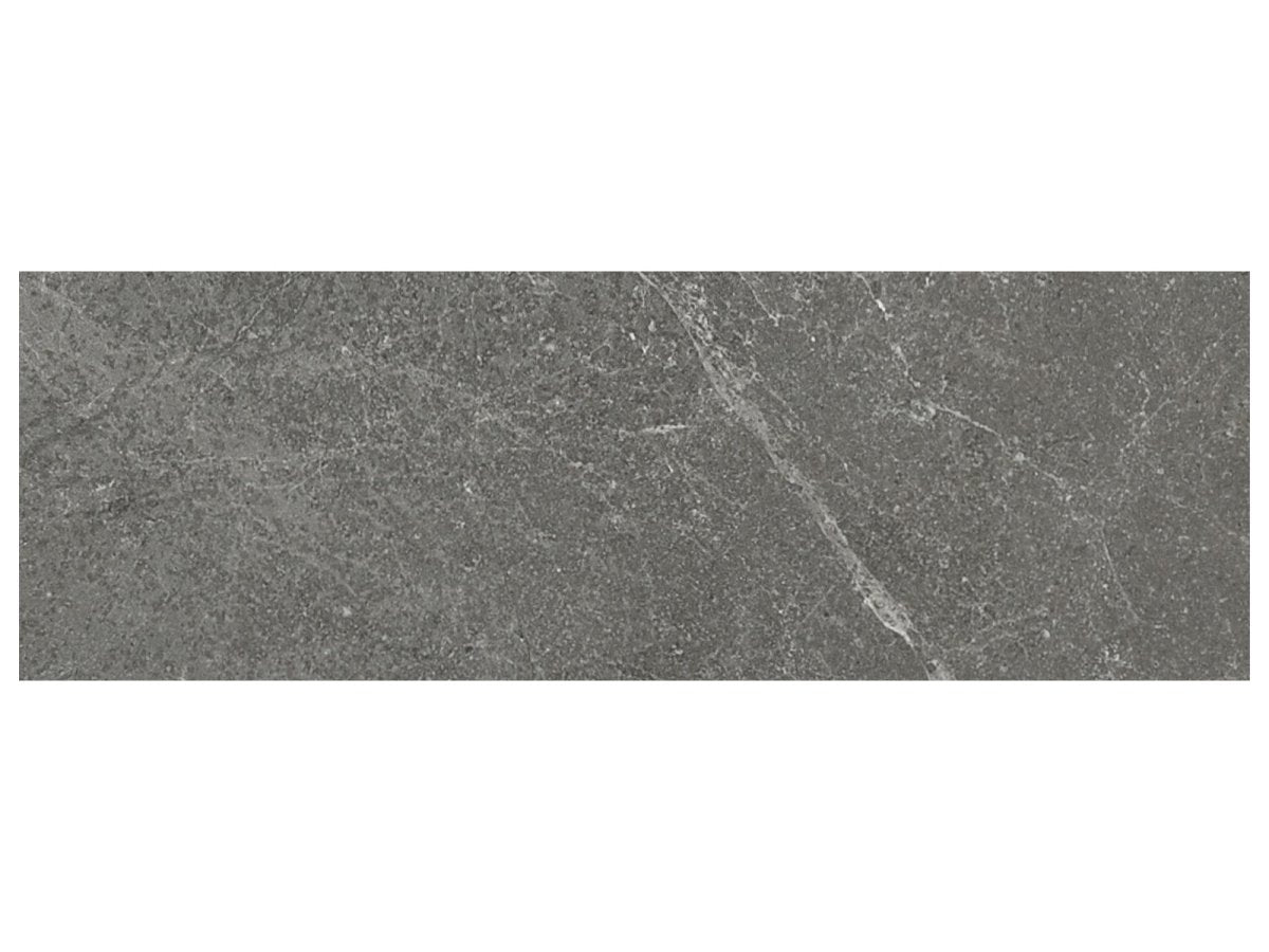 3 X 9 In Stark Carbon Polished Marble - BUILDMYPLACE