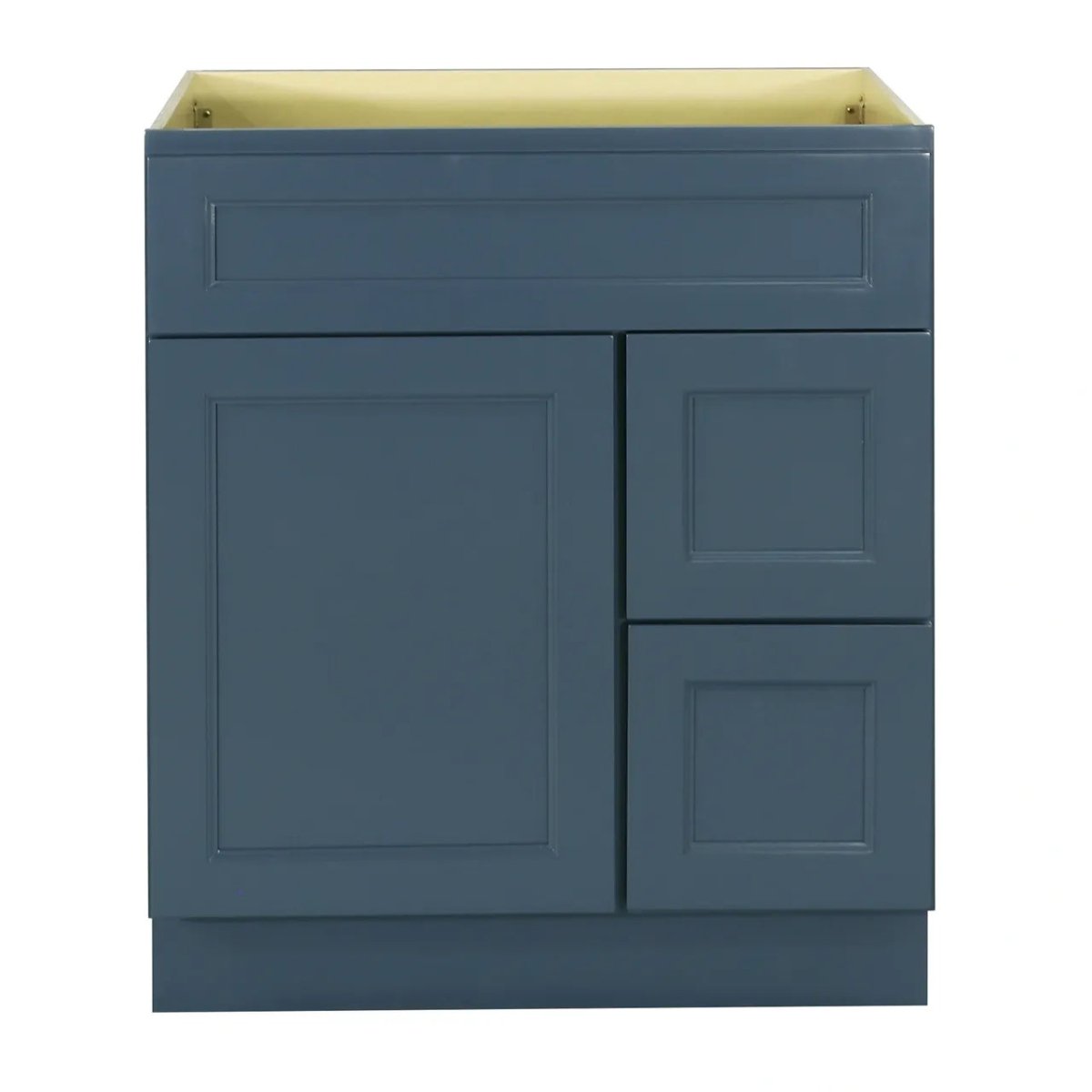 30" BLAIR SHAKER Bathroom Vanity - 30"W x 21"D x 34.5"H - BUILDMYPLACE