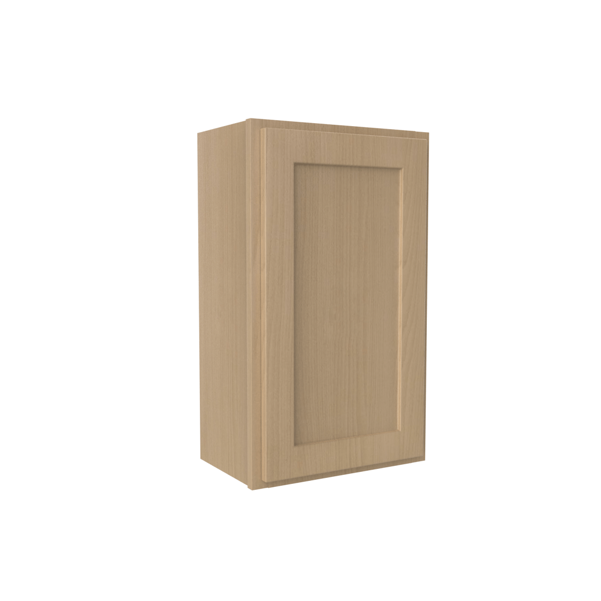 30 Inch High Single door Wall Cabinet - Luxor Harvest - RTA, 18W x 30H x 12d - BUILDMYPLACE