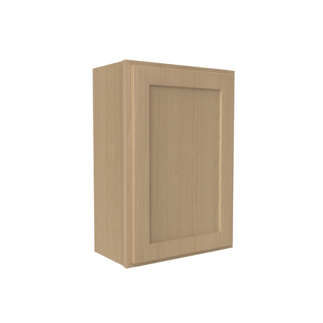 30 Inch High Single door Wall Cabinet - Luxor Harvest - RTA, 21W x 30H x 12d - BUILDMYPLACE