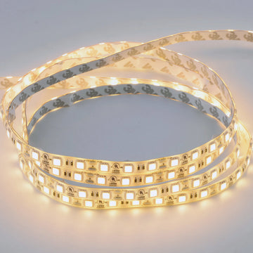 LED Tape / Strip Lights, 6.4ft / 5M, Plug & Play, SMD 5050, IP65 Waterproof, LED Rope Light for Interior Design