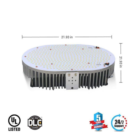 300W LED Retrofit Kits - 5700K - 40000 Lumens - DLC Retrofit Kit Light - BUILDMYPLACE