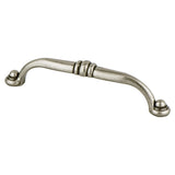 Andante 128mm CC Antique Pewter Pull