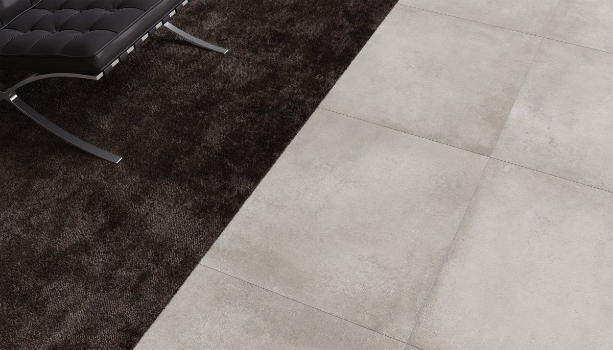 32 X 32 In Ceraforge Lithium Matte Rectified Color Body Porcelain - BUILDMYPLACE