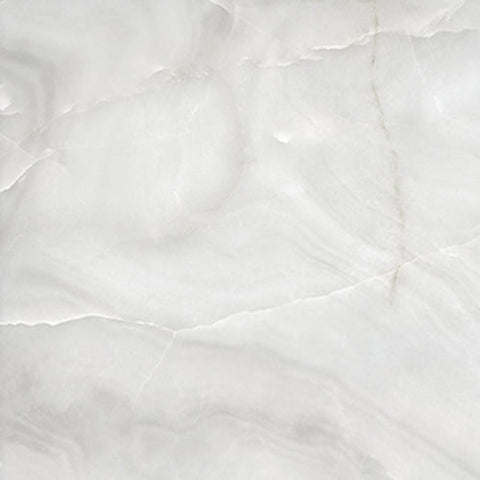 32 X 32 In La Marca Onyx Nuvolato Polished Rectified Glazed Porcelain