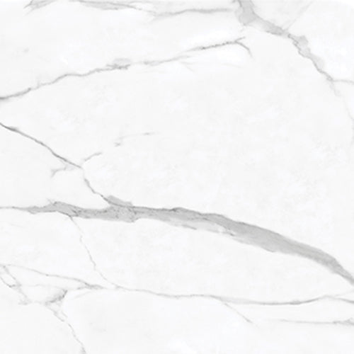 32 X 32 In La Marca Statuario Nuovo Polished Rectified Glazed Porcelain - BUILDMYPLACE