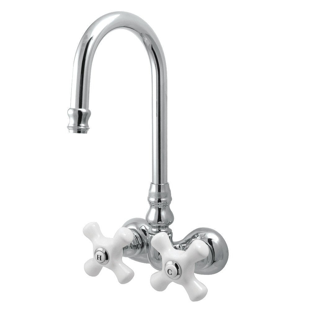 3.4" Wall Mount Tub Faucet - BUILDMYPLACE