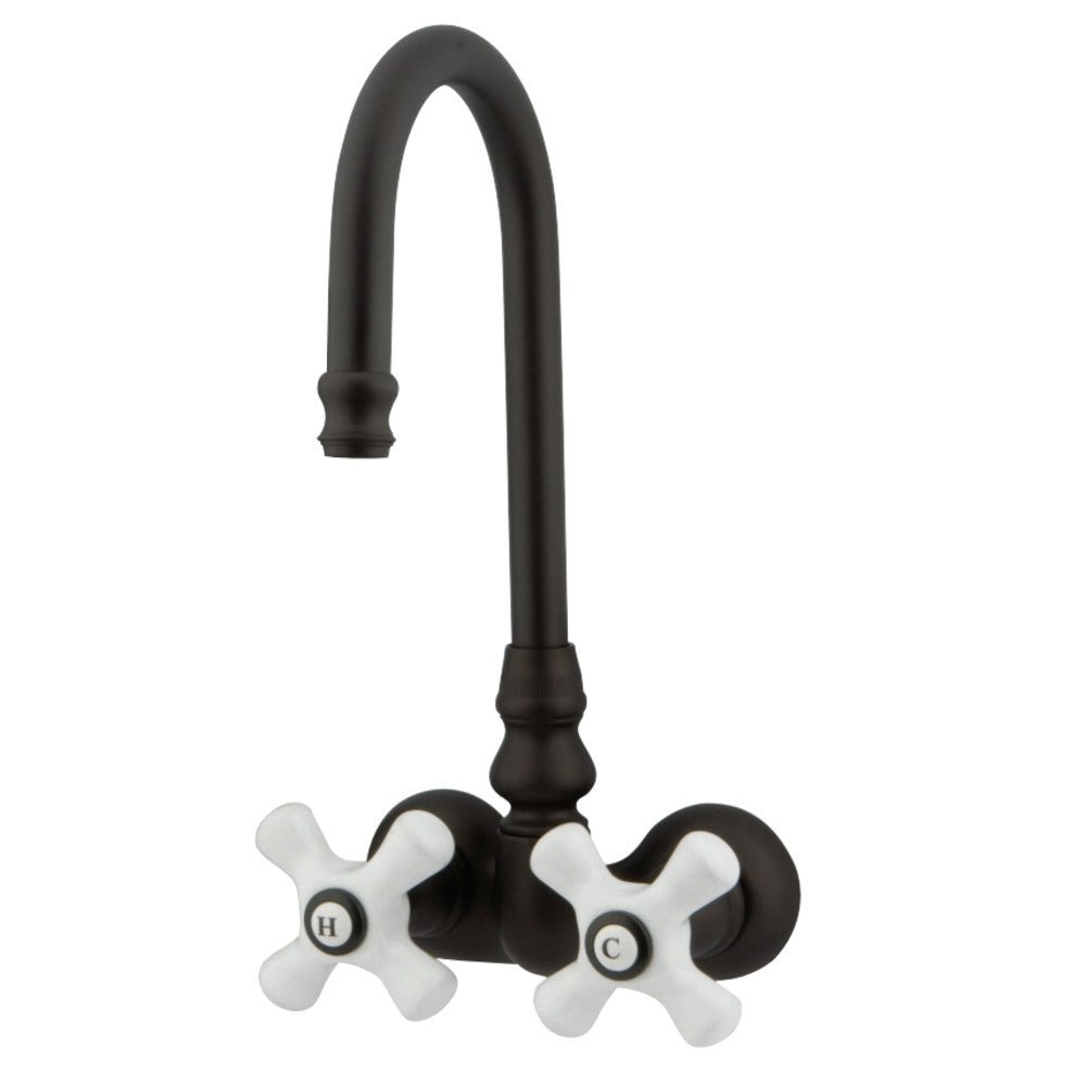 3.4" Wall Mount Tub Faucet - BUILDMYPLACE