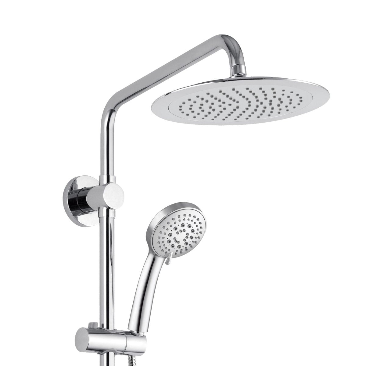 34.5"H x 1.5"W x 22"D Shower System - SeaBreeze Shower System - BUILDMYPLACE