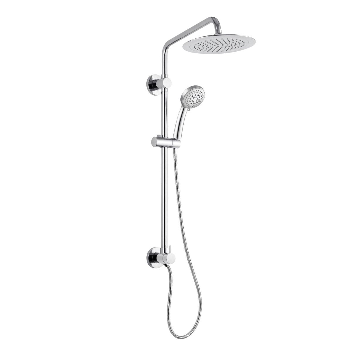 34.5"H x 1.5"W x 22"D Shower System - SeaBreeze Shower System - BUILDMYPLACE