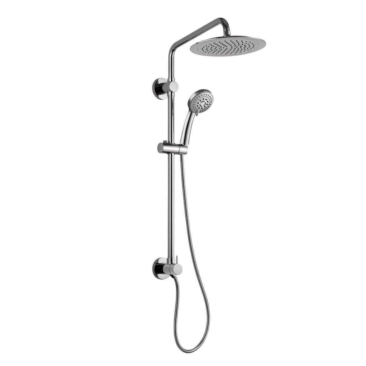 34.5"H x 1.5"W x 22"D Shower System - SeaBreeze Shower System - BUILDMYPLACE