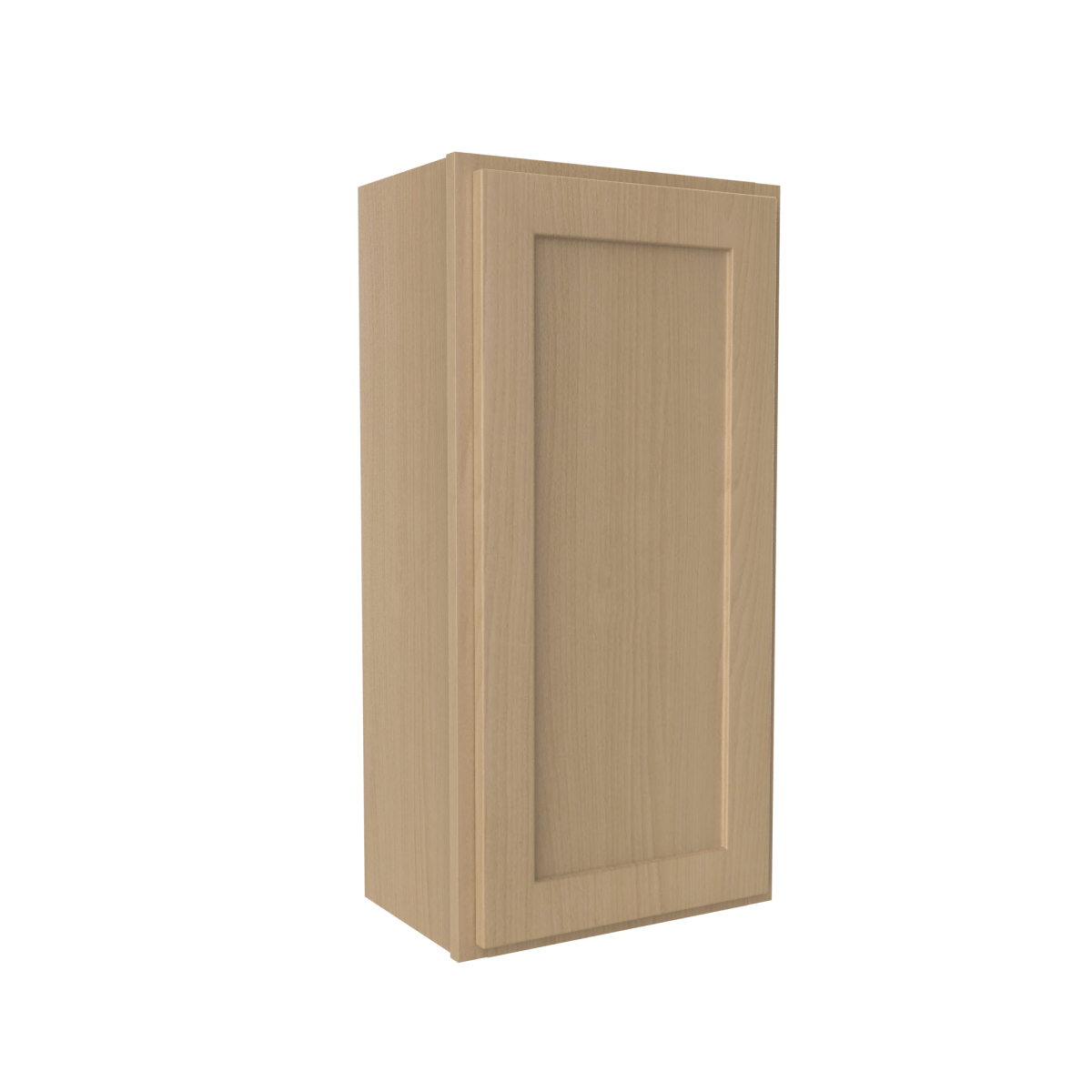 36 Inch High Single door Wall Cabinet - Luxor Harvest - RTA, 18W x 36H x 12d - BUILDMYPLACE