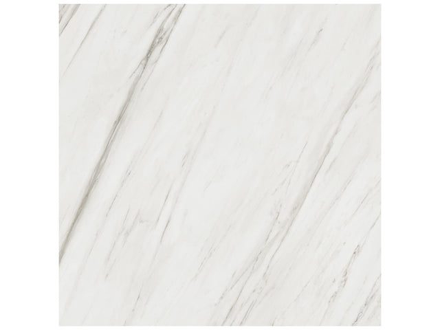 36 x 36 in Majesto Calacatta Cremo Polished Rectified Colorsync Porcelain Tile