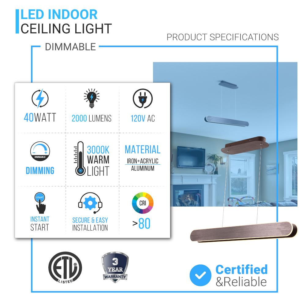 2-lights-led-linear-suspension-light-40w-3000k-brushed-brown-pendant-lights