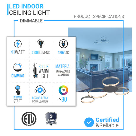 modern-flushmount-led-circle-4-rings-41w-3000k-2986lm