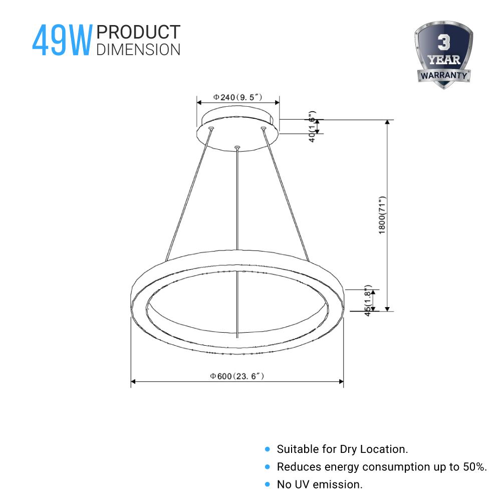 modern-round-chandeliers-49w-3000k-2450lm-aluminium-body-finish