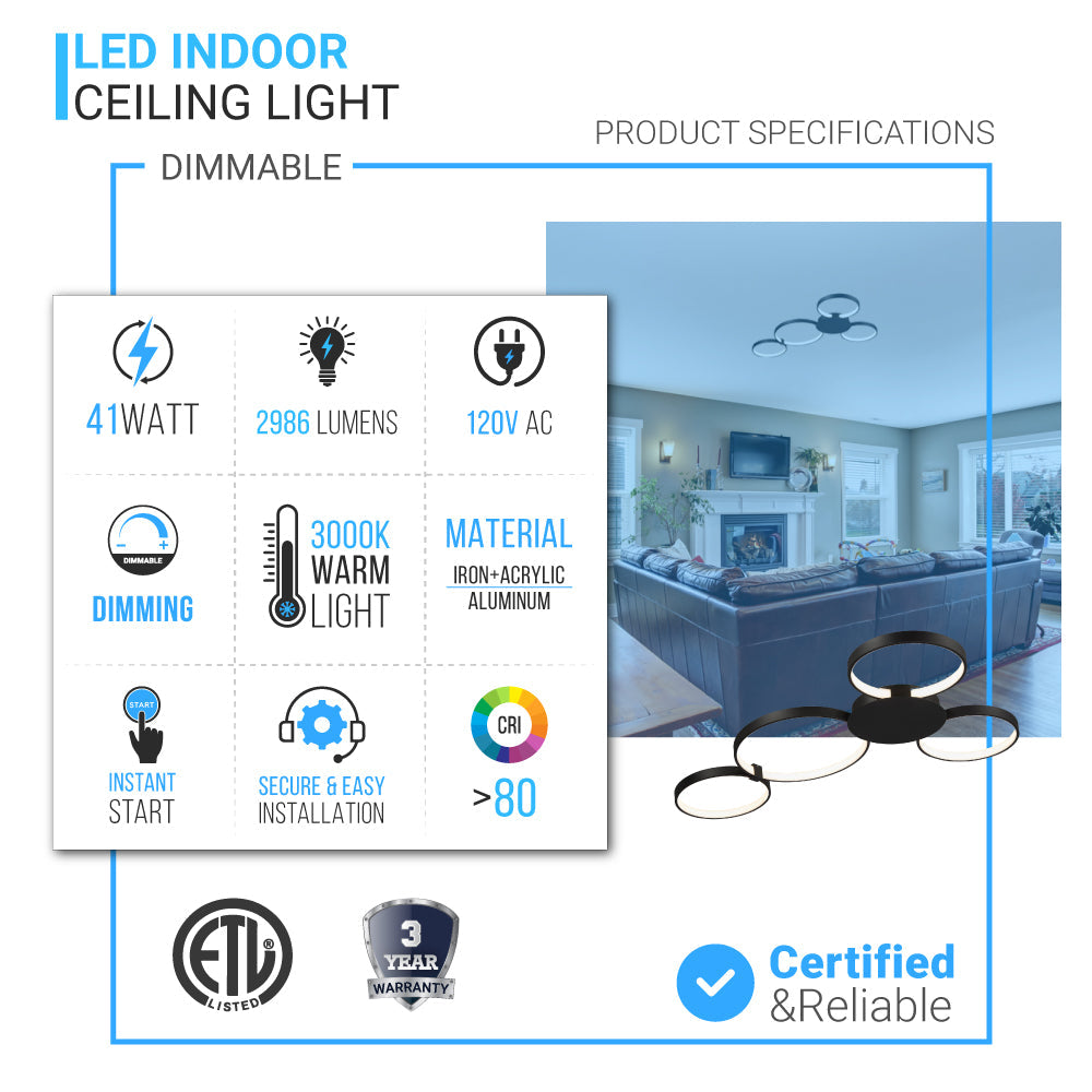 modern-flushmount-led-circle-4-rings-41w-3000k-2986lm