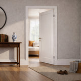 Ivanees 1-Panel Hollow Core Molded Shaker Door Slab - Madison 80 Inch Height