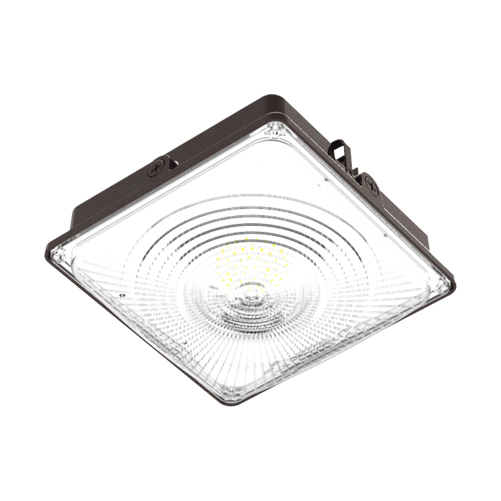 35 watt led canopy lights- Front view