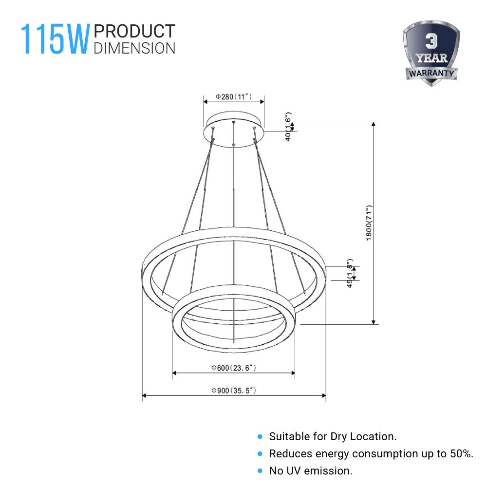 modern-double-ring-chandelier-115w-3000k-5750lm-aluminium-body-finish