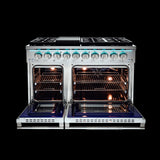 Vezeni 48in Dual Fuel Range