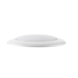 4 Inch LED Disk Downlight, 10W, 5CCT Changeable:2700K/3000K/3500K/4000K/5000K, 120V AC, Damp Rated - BUILDMYPLACE