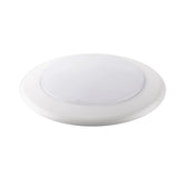 4 Inch LED Disk Downlight, 10W, 5CCT Changeable:2700K/3000K/3500K/4000K/5000K, 120V AC, Damp Rated - BUILDMYPLACE