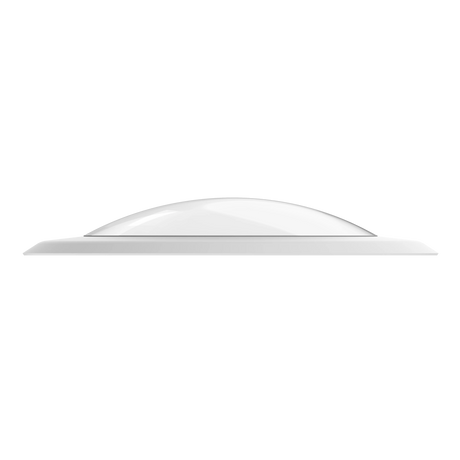 4 Inch Ultra Thin LED Downlights, 10W, Round, Surface Mount Disk Light, Dimming, ETL and Energy Star Listed, Recessed Downlights For Entrances, Living Rooms, Dens - BUILDMYPLACE