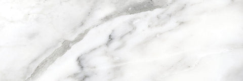 4 X 12 In La Marca Arabescato Polished Rectified Glazed Porcelain