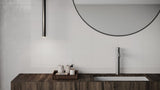 4 X 12 In Soho Vintage Grey Light Colors Glossy Pressed Glazed Ceramic - BUILDMYPLACE