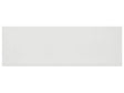 4 X 12 In Soho Vintage Grey Light Colors Glossy Pressed Glazed Ceramic - BUILDMYPLACE