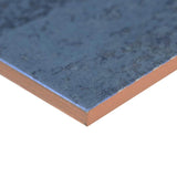 4" X 12" Marza Cobalt Glossy Blue Subway Tile (11.33SQ FT/CTN) - BUILDMYPLACE