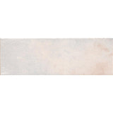 4" X 12" Marza Pearl Glossy Creamy White Subway Tile (11.33SQ FT/CTN) - BUILDMYPLACE