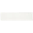 4 X 16 In Soho Canvas White Light Colors Matte Pressed Glazed Ceramic - BUILDMYPLACE