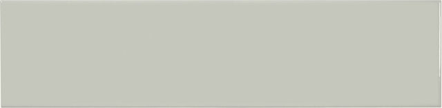 4 x 16 in. Soho Soft Sage Glossy Pressed Glazed Ceramic Wall Tile - BUILDMYPLACE