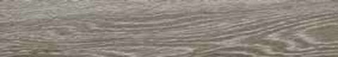 4 X 24 In Aspen Grey Ridge Matte Rectified Glazed Porcelain