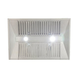 KUCHT 30 in. Professional Wall Mounted Range Hood 900CFM in Stainless Steel   KRH 10A