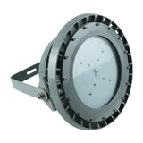 400 Watt LED Explosion Proof Round High Bay Light, B Series, Dimmable, 5000K, 56000LM, AC100 - 277V, IP66, Ideal for Oil & Gas Refineries, Drilling Rigs, Petrochemical Facilities - BUILDMYPLACE