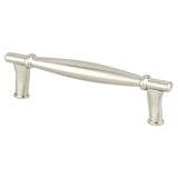 Dierdra 96mm CC Brushed Nickel Pull