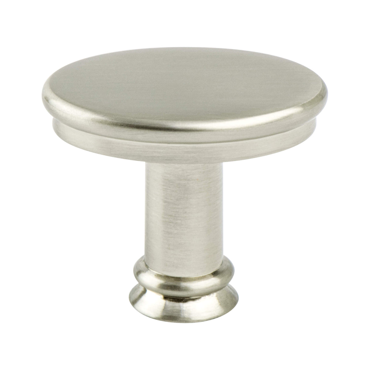 Dierdra Brushed Nickel Knob