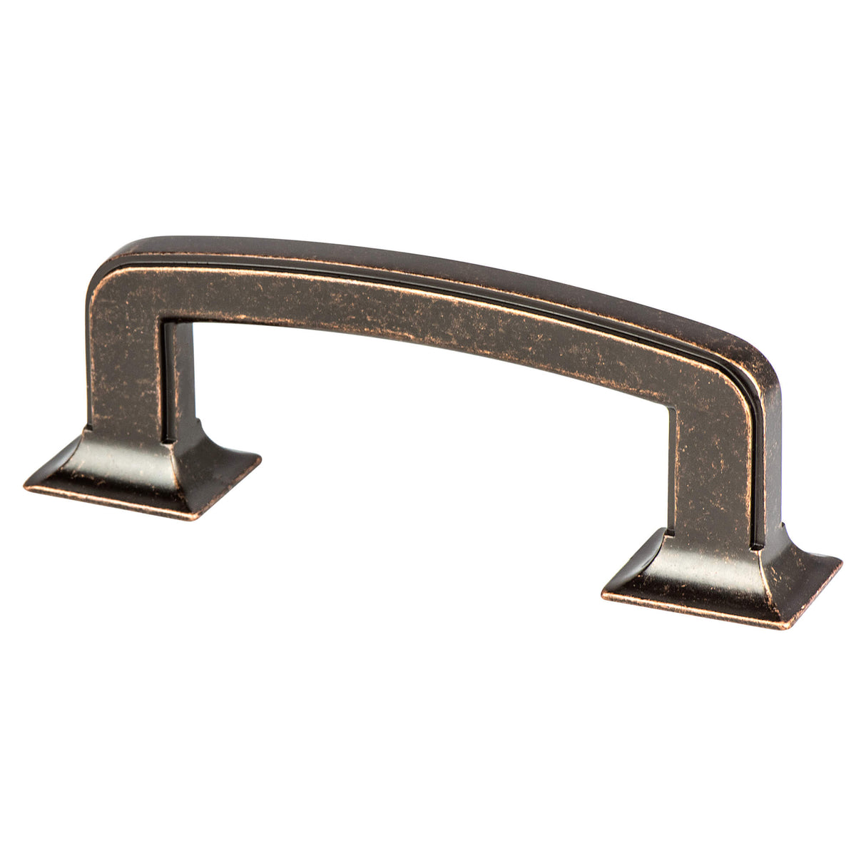 Hearthstone 3 inch CC Weathered Verona Bronze Pull