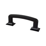 Hearthstone 3 inch CC Matte Black Pull